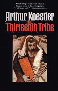 Arthur koestler, 'The Thirteenth Tribe'
